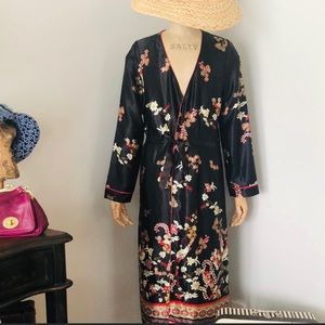 Vintage Kimono Robe